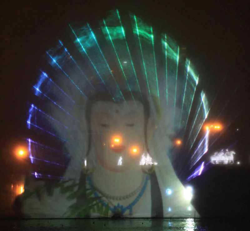 水幕電影4